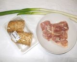 山芋と鶏肉の煮物♪咳・喘息に簡単漢方薬膳作り方1写真