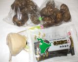 たけのこ・里芋・昆布の煮物♪咳に簡単薬膳作り方1写真
