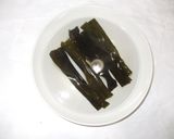 たけのこ・里芋・昆布の煮物♪咳に簡単薬膳作り方2写真