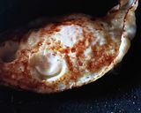 ホットサンド★定番BLTにチーズ目玉焼き作り方2写真