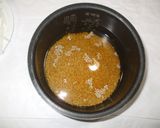 玄米大根炊き込みご飯♪慢性頭痛に漢方薬膳作り方3写真