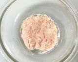 まさにコンビニの…ツナマヨおにぎり作り方2写真
