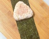 まさにコンビニの…ツナマヨおにぎり作り方6写真
