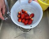 いちごミルクの素作り方1写真