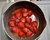 いちごミルクの素作り方3写真