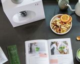 暑い日に爽やか★抹茶めんつゆ×そうめん作り方6写真