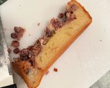 もち粉 の 粒あん バターケーキ作り方10写真