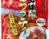 沖縄ラフテーで肉野菜そば作り方1写真