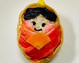 子供喜ぶ☆ひな祭りのキャラ稲荷寿司作り方7写真