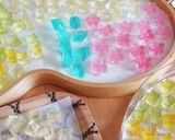 簡単★琥珀糖の黄金比作り方11写真