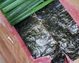 薄切り豚肉のネギ巻き巻き♪居酒屋メニュー作り方3写真