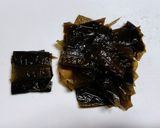 新物生わかめと白髪ネギのしゃぶしゃぶ作り方5写真