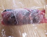 薄切り豚肉のネギ巻き巻き♪居酒屋メニュー作り方4写真