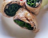 薄切り豚肉のネギ巻き巻き♪居酒屋メニュー作り方7写真