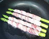 アスパラの豚バラ巻き作り方6写真