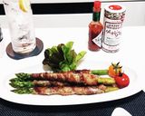 アスパラの豚バラ巻き作り方7写真