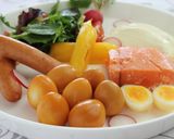 紅茶の燻製卵【うずら.com】作り方5写真