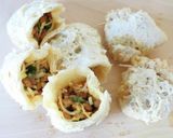 凄く美味しい！栃木県郷土料理【納豆信田】作り方3写真