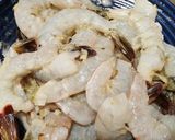 海老とブロッコリーのチリソース炒め作り方1写真