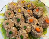 蒸し器無くても大丈夫焼売^_^作り方7写真