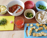 鬼旨♪簡単☆マグロ海鮮ちらし寿司☆雛祭り作り方11写真