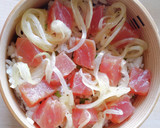 鬼旨♪簡単☆マグロ海鮮ちらし寿司☆雛祭り作り方16写真