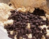 サクサク♡チョコチップクッキー作り方8写真