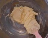 レンジでクリーム　簡単フルーツタルト　作り方1写真