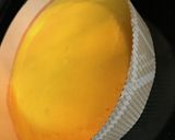 栄養士＊腸活かぼちゃヨーグルトケーキ作り方5写真