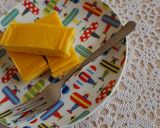栄養士＊腸活かぼちゃヨーグルトケーキ作り方7写真