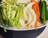 焼きうどん作り方3写真