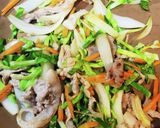 焼きうどん作り方5写真