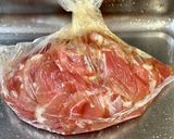 maepoの豚肉チャプチェ風作り方1写真