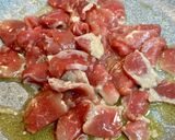 maepoの豚肉チャプチェ風作り方2写真