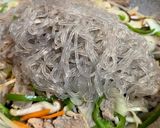 maepoの豚肉チャプチェ風作り方4写真