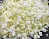 白菜と豆腐のうま煮作り方1写真