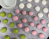 春色　祝いもち作り方6写真