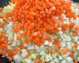 白菜と豆腐のうま煮作り方3写真