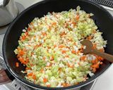 白菜と豆腐のうま煮作り方5写真
