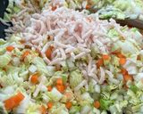 白菜と豆腐のうま煮作り方6写真