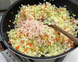 白菜と豆腐のうま煮作り方7写真