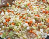 白菜と豆腐のうま煮作り方8写真