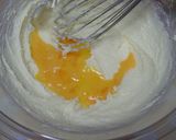 ☆マーブルケーキでバレンタイン☆作り方4写真