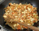 白菜と豆腐のうま煮作り方11写真
