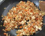 白菜と豆腐のうま煮作り方12写真