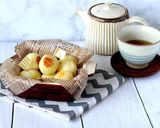 もっちもち♡米粉のポテトボール作り方5写真