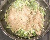 簡単！ご飯のお供！かぶの葉ふりかけ作り方3写真