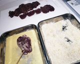 バッター液で鶏レバー、ハツのフライ作り方6写真