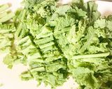 菜の花お浸し作り方1写真