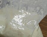 ミキサーなしで甘酒バナナミルク作り方4写真